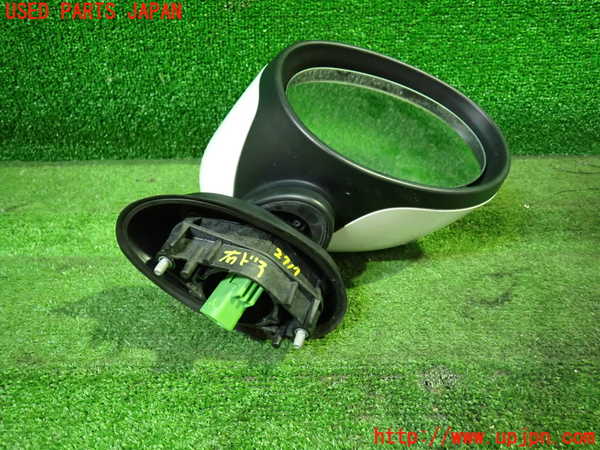 1UPJ-27171210]BMW ミニ(MINI)クーパー クラブマン F54(LV15M)右ドアミラー 中古_m0003.jpg