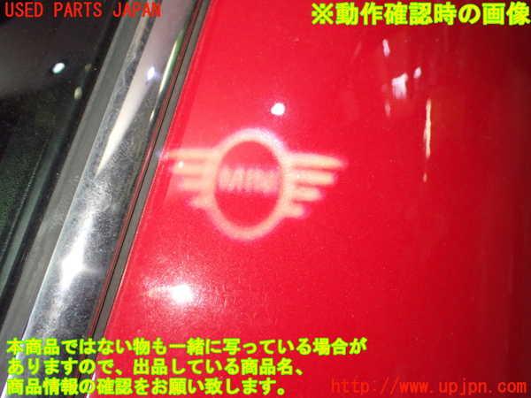1UPJ-27171210]BMW ミニ(MINI)クーパー クラブマン F54(LV15M)右ドアミラー 中古_m0005.jpg