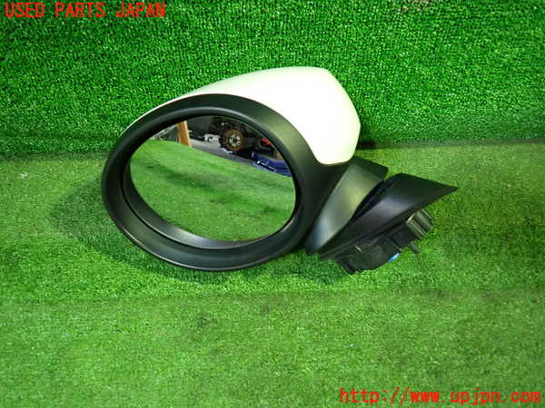 1UPJ-27171212]BMW ミニ(MINI)クーパー クラブマン F54(LV15M)左ドアミラー 中古_m0002.jpg