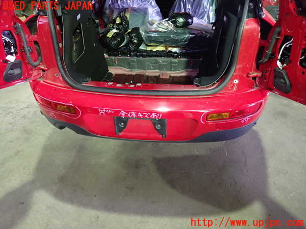 1UPJ-27171610]BMW ミニ(MINI)クーパー クラブマン F54(LV15M)リアバンパー 中古_m0001.jpg