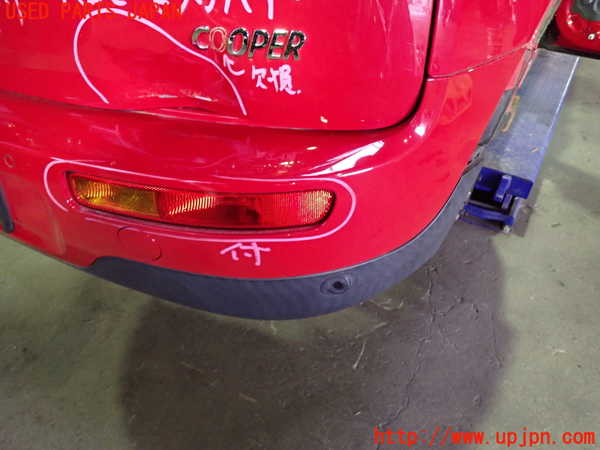1UPJ-27171610]BMW ミニ(MINI)クーパー クラブマン F54(LV15M)リアバンパー 中古_m0002.jpg