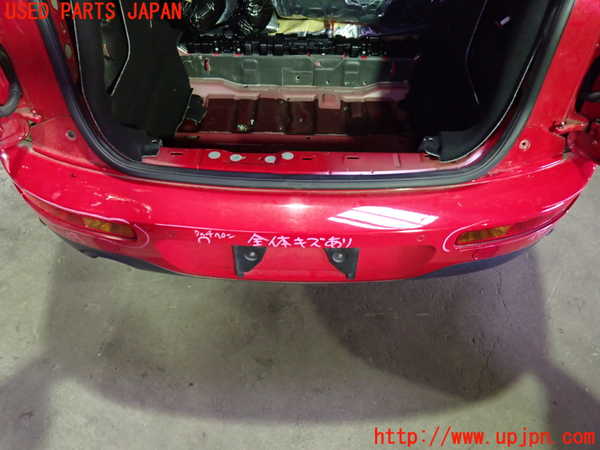 1UPJ-27171610]BMW ミニ(MINI)クーパー クラブマン F54(LV15M)リアバンパー 中古_m0003.jpg