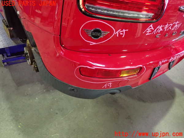 1UPJ-27171610]BMW ミニ(MINI)クーパー クラブマン F54(LV15M)リアバンパー 中古_m0004.jpg