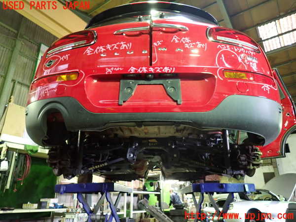 1UPJ-27171610]BMW ミニ(MINI)クーパー クラブマン F54(LV15M)リアバンパー 中古_m0005.jpg