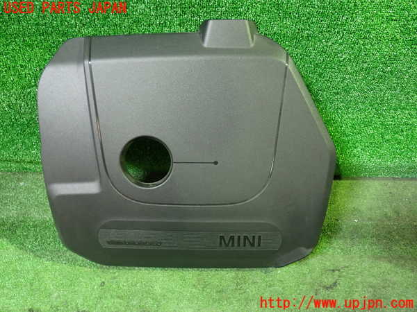1UPJ-27172160]BMW ミニ(MINI)クーパー クラブマン F54(LV15M)エンジンアッパーカバー 中古_m0001.jpg