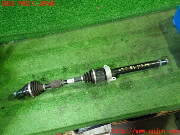 5UPJ-27174010]BMW ミニ(MINI)クーパー クラブマン F54(LV15M)右フロントドライブシャフト 中古_m0001.jpg
