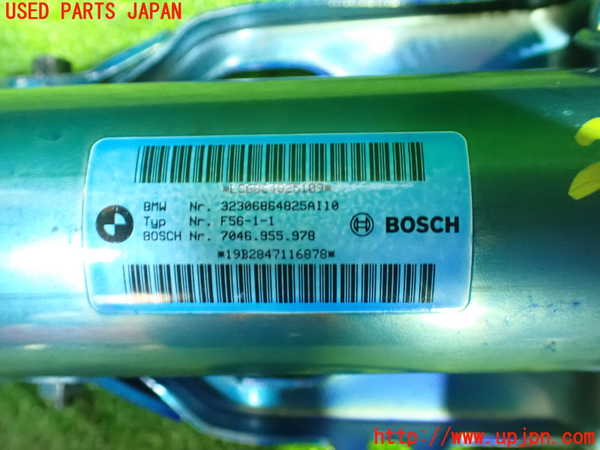 1UPJ-27174260]BMW ミニ(MINI)クーパー クラブマン F54(LV15M)ステアリングシャフト 中古_m0005.jpg