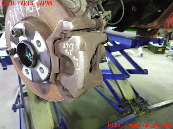 1UPJ-27174080]BMW ミニ(MINI)クーパー クラブマン F54(LV15M)右フロントキャリパー 中古_m0001.jpg