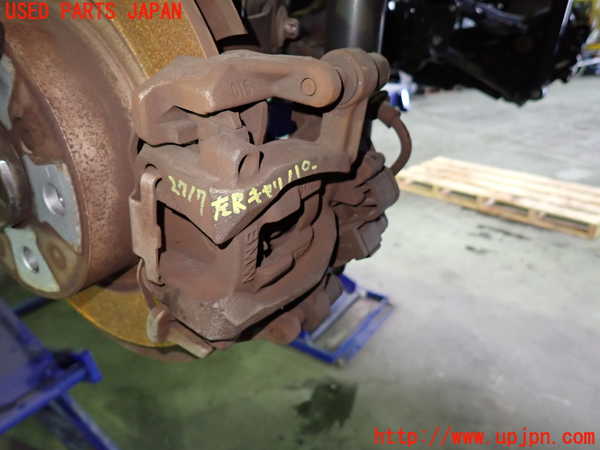 5UPJ-27174095]BMW ミニ(MINI)クーパー クラブマン F54(LV15M)左リアキャリパー 中古_m0001.jpg