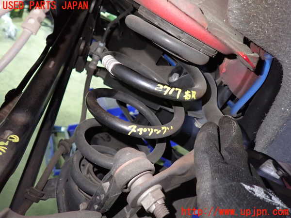 1UPJ-27175100]BMW ミニ(MINI)クーパー クラブマン F54(LV15M)右リアスプリング 中古_m0001.jpg