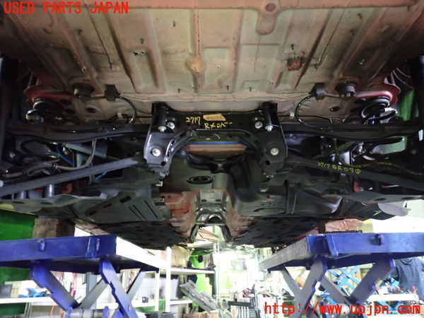 5UPJ-27175295]BMW ミニ(MINI)クーパー クラブマン F54(LV15M)リアメンバー 中古_m0001.jpg