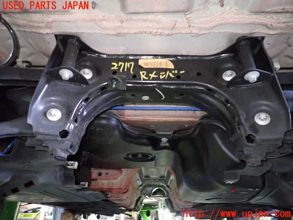 5UPJ-27175295]BMW ミニ(MINI)クーパー クラブマン F54(LV15M)リアメンバー 中古_m0003.jpg