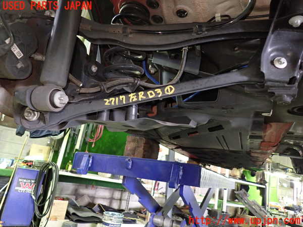 1UPJ-27175226]BMW ミニ(MINI)クーパー クラブマン F54(LV15M)左リアロアアーム1 中古_m0001.jpg