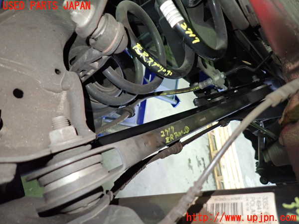 1UPJ-27175156]BMW ミニ(MINI)クーパー クラブマン F54(LV15M)左リアアッパーアーム1 中古_m0001.jpg