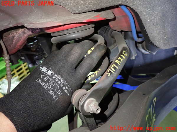 5UPJ-27175445]BMW ミニ(MINI)クーパー クラブマン F54(LV15M)リアスタビライザー 中古_m0001.jpg