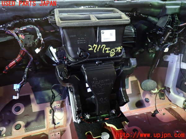 1UPJ-27176081]BMW ミニ(MINI)クーパー クラブマン F54(LV15M)エバポレーター1 中古_m0001.jpg