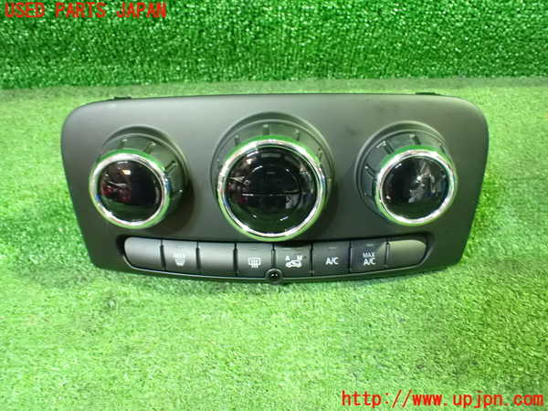 1UPJ-27176066]BMW ミニ(MINI)クーパー クラブマン F54(LV15M)エアコンスイッチ1 中古_m0001.jpg