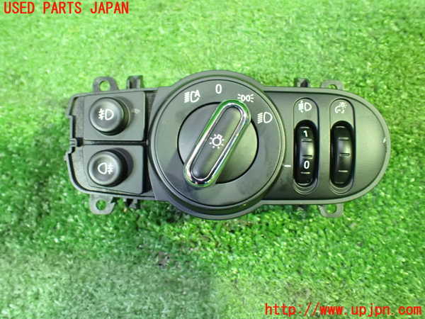 1UPJ-27176285]BMW ミニ(MINI)クーパー クラブマン F54(LV15M)ライトスイッチ 中古_m0001.jpg