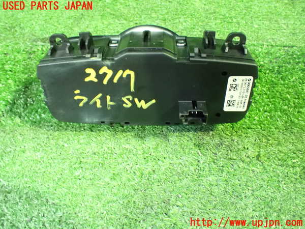 1UPJ-27176285]BMW ミニ(MINI)クーパー クラブマン F54(LV15M)ライトスイッチ 中古_m0002.jpg