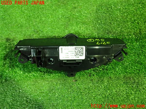 1UPJ-27176308]BMW ミニ(MINI)クーパー クラブマン F54(LV15M)スイッチ3(オーディオ) 中古_m0002.jpg