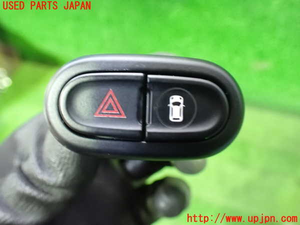 1UPJ-27176290]BMW ミニ(MINI)クーパー クラブマン F54(LV15M)ハザードスイッチ 中古_m0001.jpg