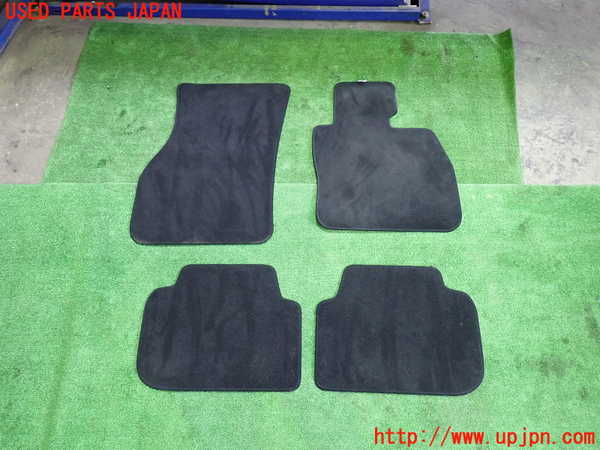 5UPJ-27177800]BMW ミニ(MINI)クーパー クラブマン F54(LV15M)フロアマット 中古_m0001.jpg