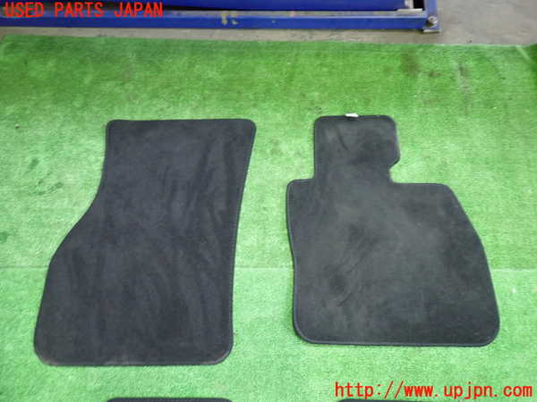 5UPJ-27177800]BMW ミニ(MINI)クーパー クラブマン F54(LV15M)フロアマット 中古_m0002.jpg