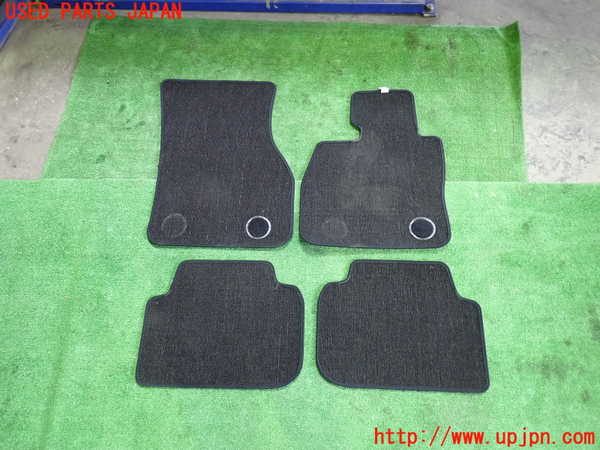 5UPJ-27177800]BMW ミニ(MINI)クーパー クラブマン F54(LV15M)フロアマット 中古_m0004.jpg