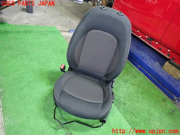 5UPJ-27177065]BMW ミニ(MINI)クーパー クラブマン F54(LV15M)助手席シート 中古_m0001.jpg