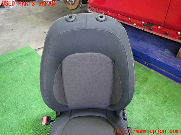 5UPJ-27177065]BMW ミニ(MINI)クーパー クラブマン F54(LV15M)助手席シート 中古_m0002.jpg