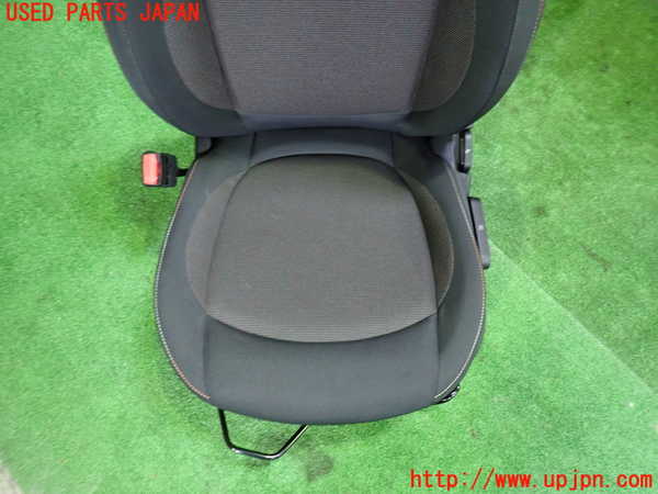 5UPJ-27177065]BMW ミニ(MINI)クーパー クラブマン F54(LV15M)助手席シート 中古_m0003.jpg