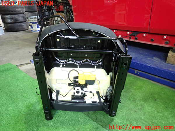5UPJ-27177065]BMW ミニ(MINI)クーパー クラブマン F54(LV15M)助手席シート 中古_m0005.jpg