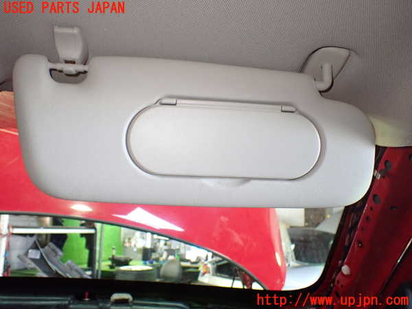 1UPJ-27177625]BMW ミニ(MINI)クーパー クラブマン F54(LV15M)室内サンバイザー右側 中古_m0002.jpg