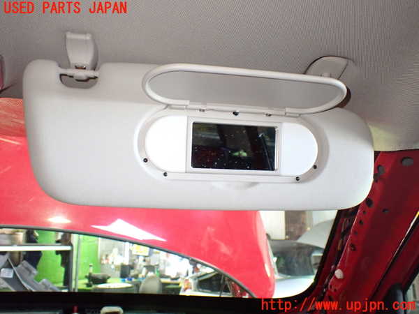 1UPJ-27177625]BMW ミニ(MINI)クーパー クラブマン F54(LV15M)室内サンバイザー右側 中古_m0003.jpg