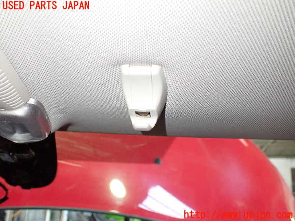 1UPJ-27177625]BMW ミニ(MINI)クーパー クラブマン F54(LV15M)室内サンバイザー右側 中古_m0004.jpg