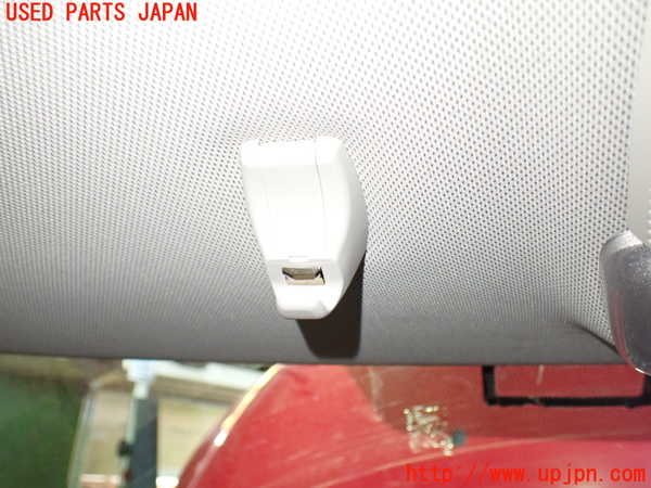 5UPJ-27177630]BMW ミニ(MINI)クーパー クラブマン F54(LV15M)室内サンバイザー左側 中古_m0004.jpg