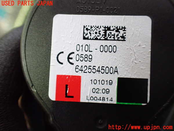 1UPJ-27177075]BMW ミニ(MINI)クーパー クラブマン F54(LV15M)助手席シートベルト 中古_m0003.jpg