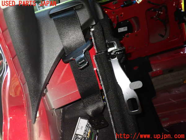 1UPJ-27177155]BMW ミニ(MINI)クーパー クラブマン F54(LV15M)右2列目シートベルト 中古_m0001.jpg