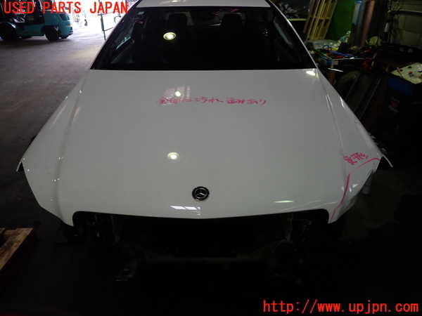 1UPJ-27181060]ベンツ C180 クーペ C204(204349)ボンネットフード 中古_m0001.jpg