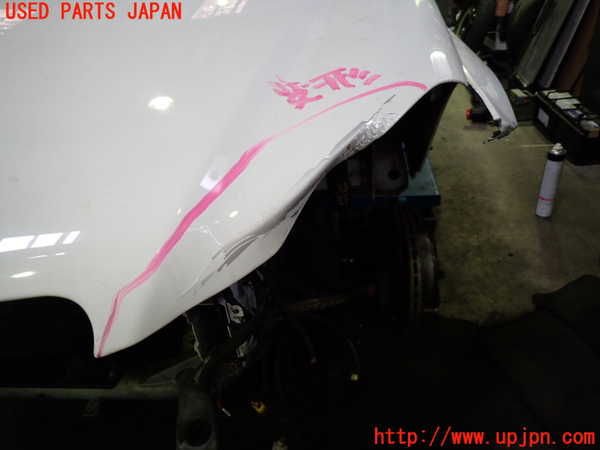 1UPJ-27181060]ベンツ C180 クーペ C204(204349)ボンネットフード 中古_m0002.jpg