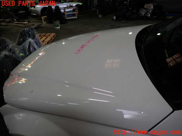 1UPJ-27181060]ベンツ C180 クーペ C204(204349)ボンネットフード 中古_m0003.jpg