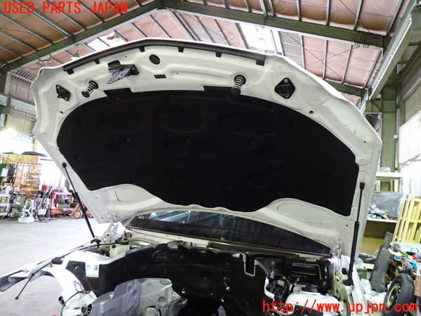 1UPJ-27181060]ベンツ C180 クーペ C204(204349)ボンネットフード 中古_m0004.jpg