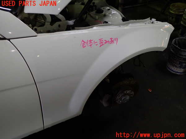1UPJ-27181080]ベンツ C180 クーペ C204(204349)右前フェンダー 中古_m0001.jpg