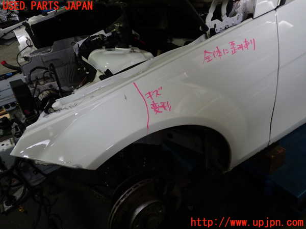 1UPJ-27181082]ベンツ C180 クーペ C204(204349)左前フェンダー 中古_m0001.jpg