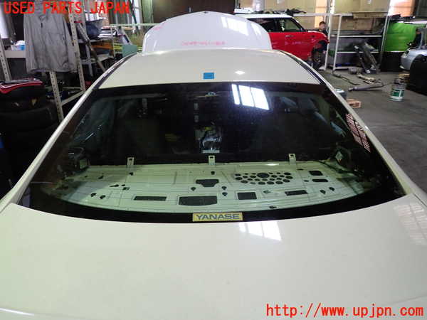 1UPJ-27181560]ベンツ C180 クーペ C204(204349)リアガラス AGC M25 中古_m0001.jpg