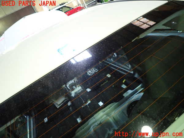 1UPJ-27181560]ベンツ C180 クーペ C204(204349)リアガラス AGC M25 中古_m0002.jpg