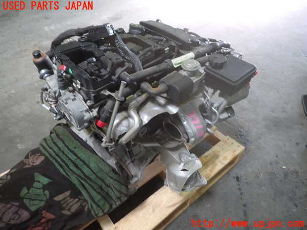 1UPJ-27182010]ベンツ C180 クーペ C204(204349)エンジン 271 中古_m0002.jpg