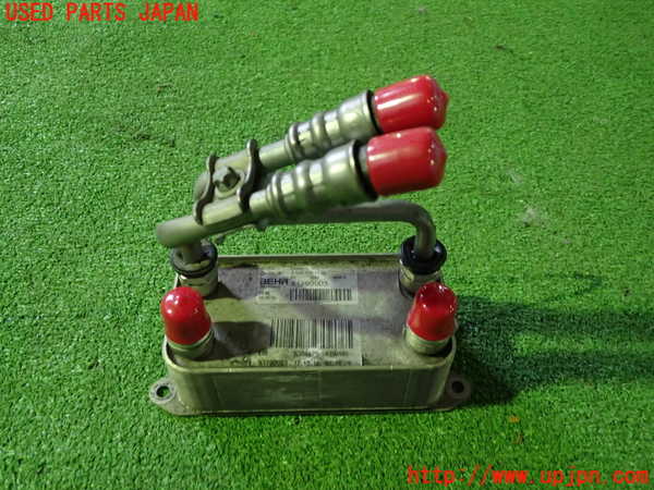 1UPJ-27182481]ベンツ C180 クーペ C204(204349)オイルクーラー1 (AT用) 中古_m0001.jpg