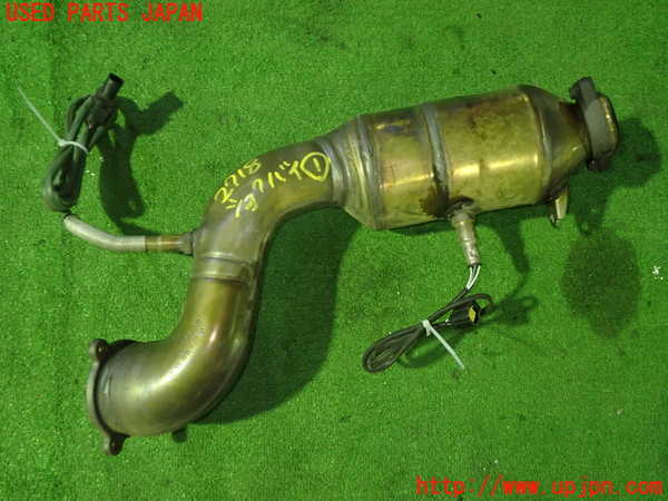 1UPJ-27182661]ベンツ C180 クーペ C204(204349)触媒1 中古_m0001.jpg