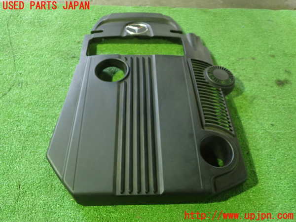 1UPJ-27182160]ベンツ C180 クーペ C204(204349)エンジンアッパーカバー 中古_m0002.jpg